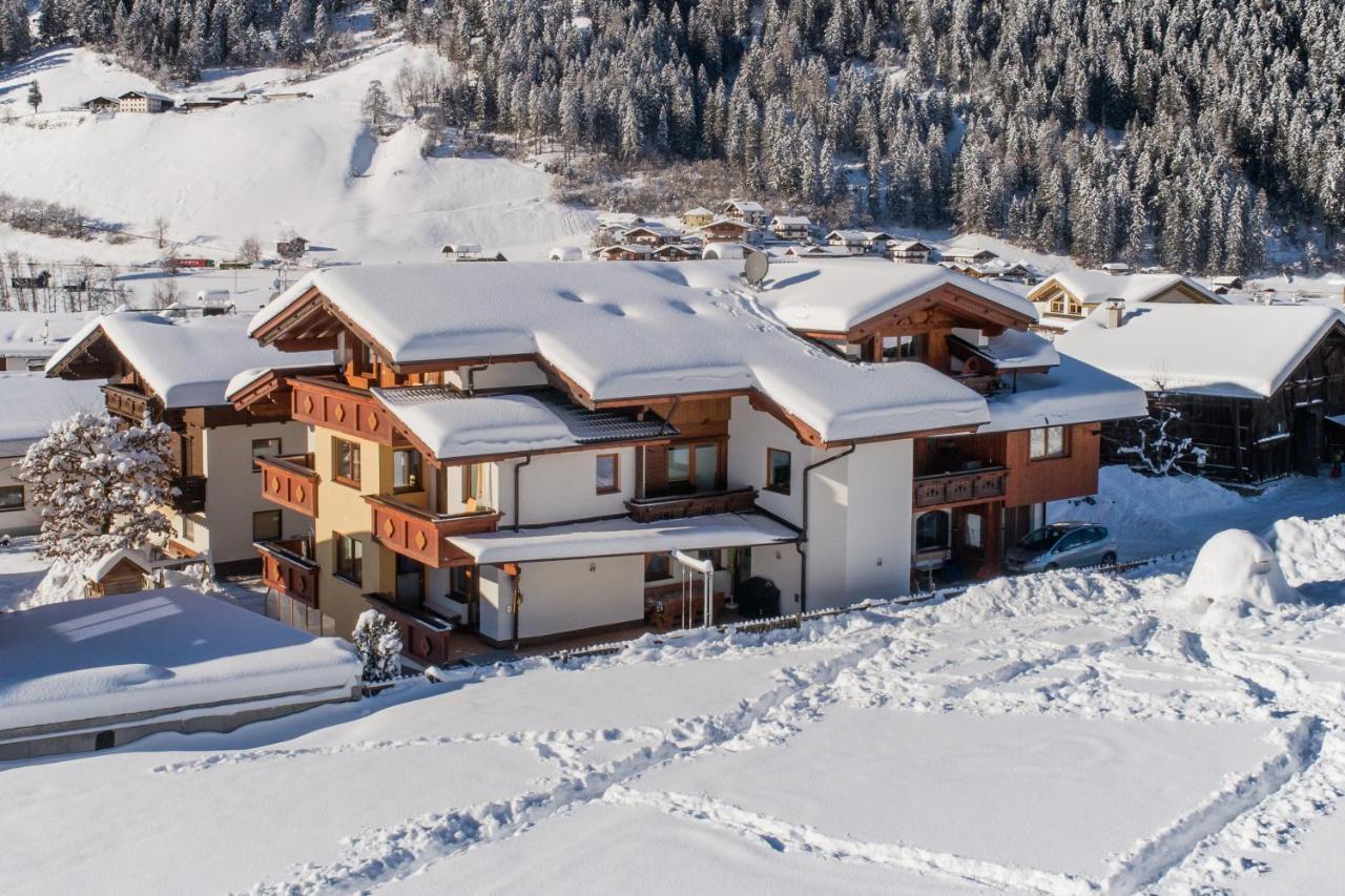 Haus Rosmarie Leilighet Neustift im Stubaital Eksteriør bilde