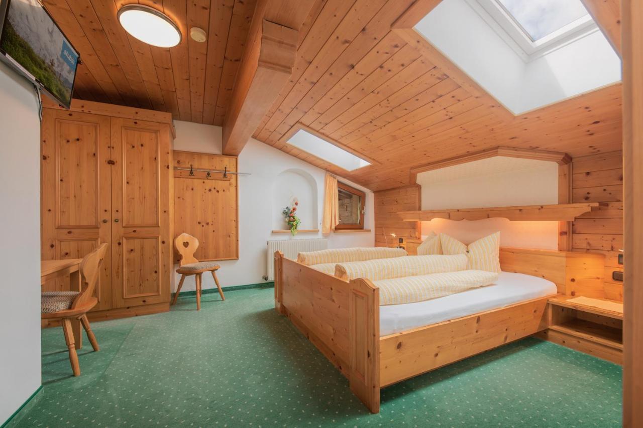 Haus Rosmarie Leilighet Neustift im Stubaital Eksteriør bilde