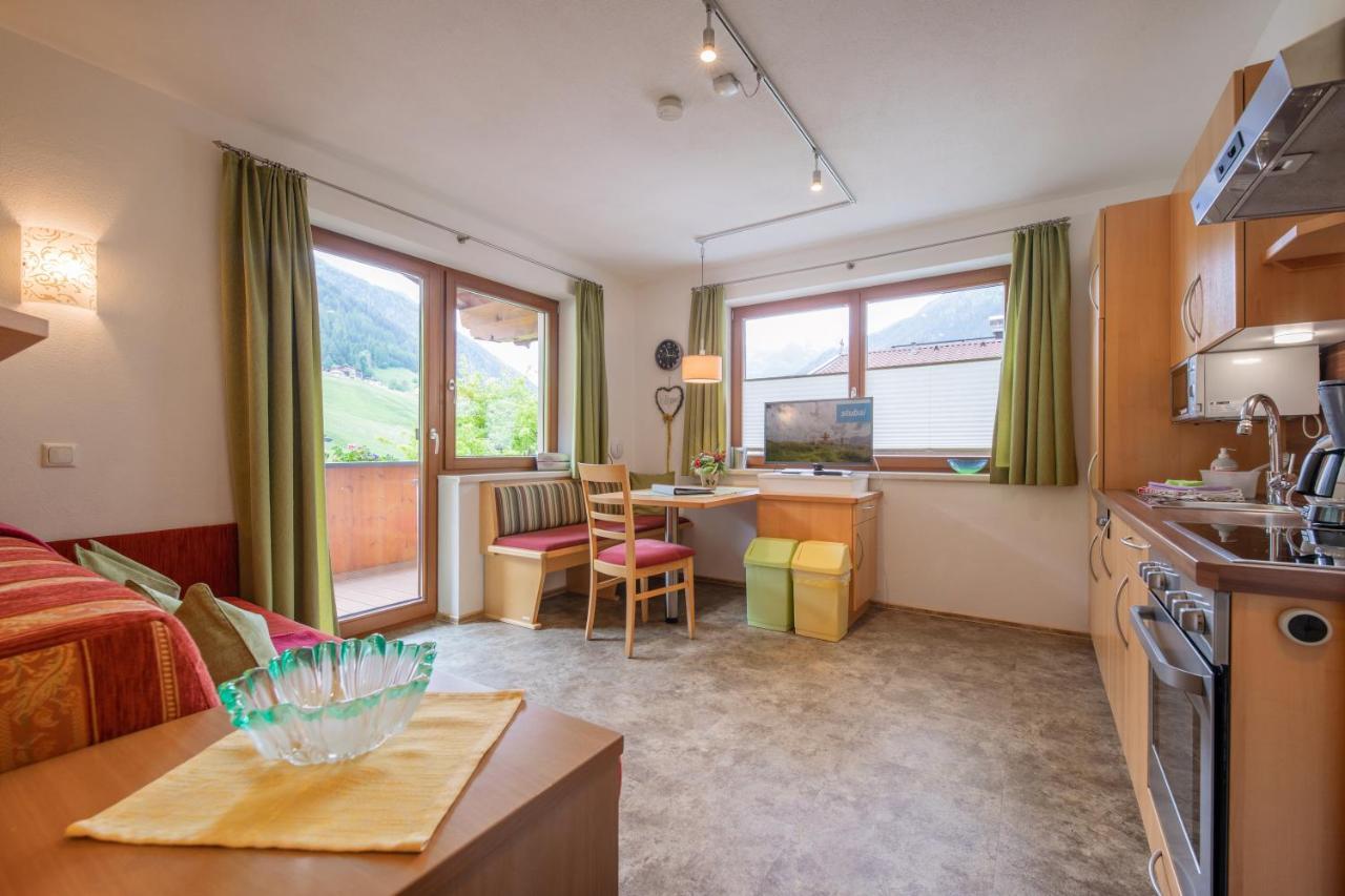 Haus Rosmarie Leilighet Neustift im Stubaital Eksteriør bilde