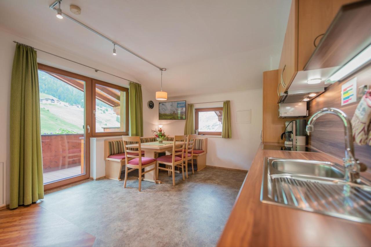 Haus Rosmarie Leilighet Neustift im Stubaital Eksteriør bilde
