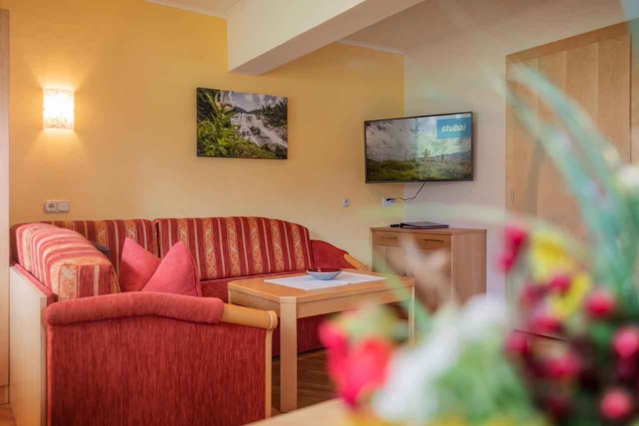 Haus Rosmarie Leilighet Neustift im Stubaital Eksteriør bilde