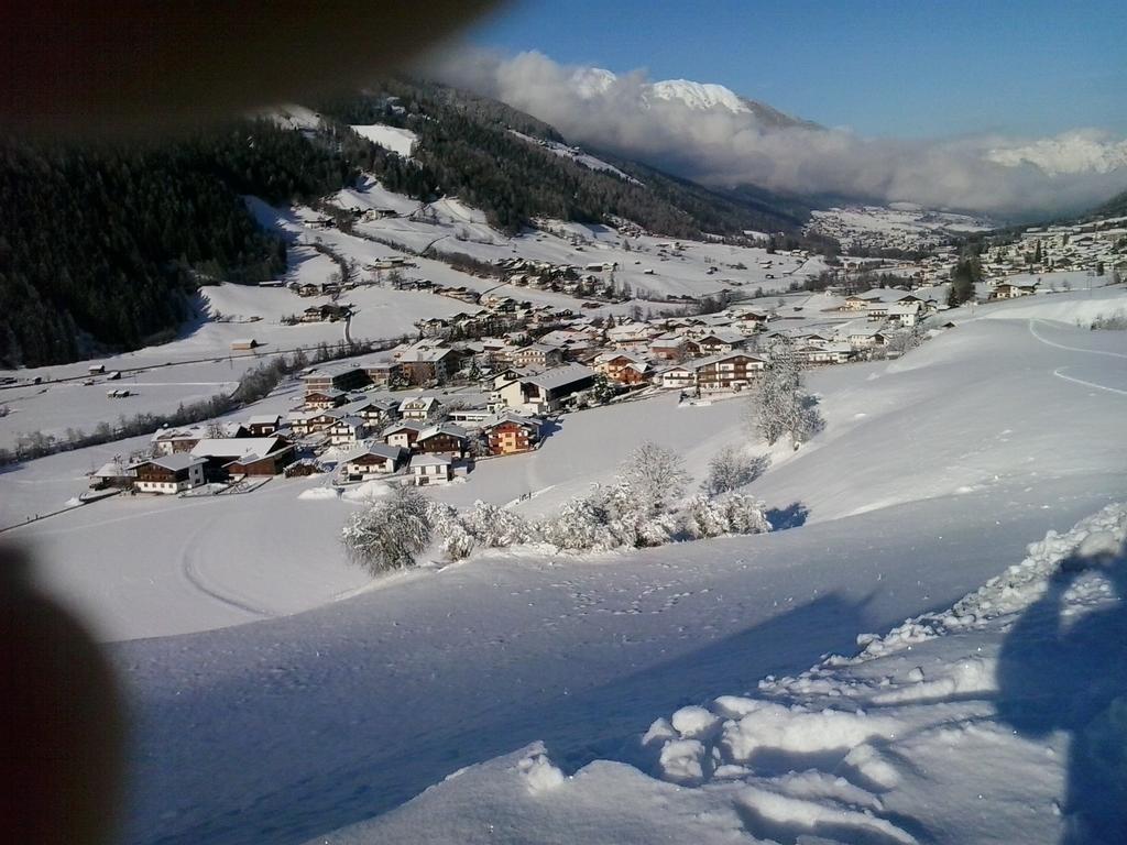 Haus Rosmarie Leilighet Neustift im Stubaital Eksteriør bilde