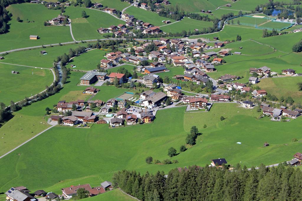 Haus Rosmarie Leilighet Neustift im Stubaital Eksteriør bilde