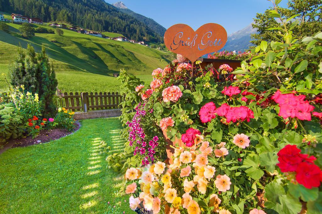 Haus Rosmarie Leilighet Neustift im Stubaital Eksteriør bilde