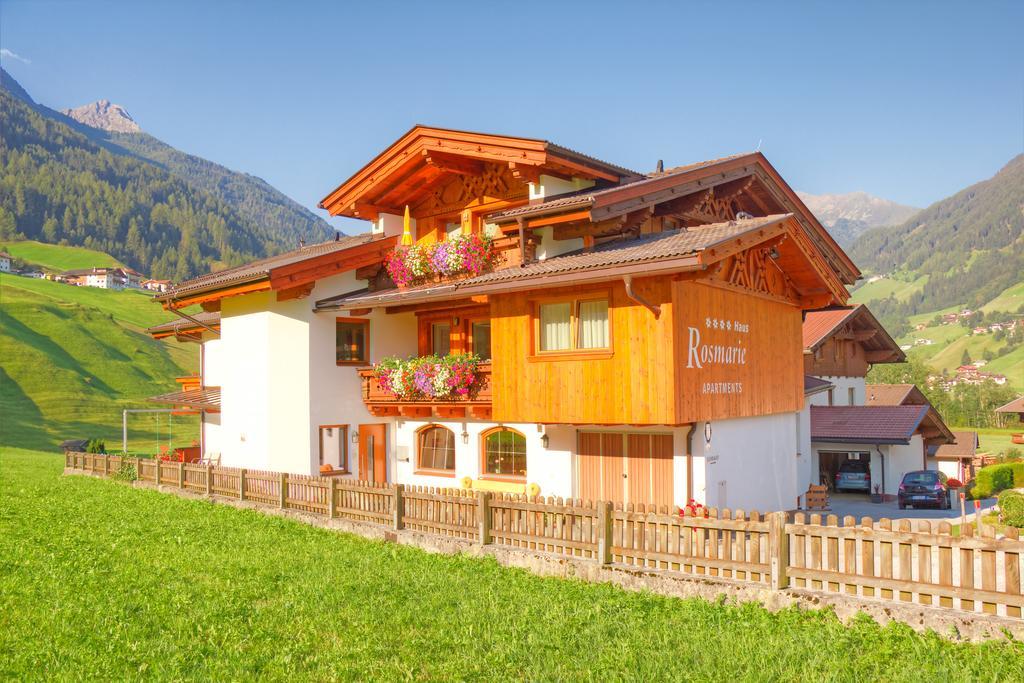 Haus Rosmarie Leilighet Neustift im Stubaital Eksteriør bilde