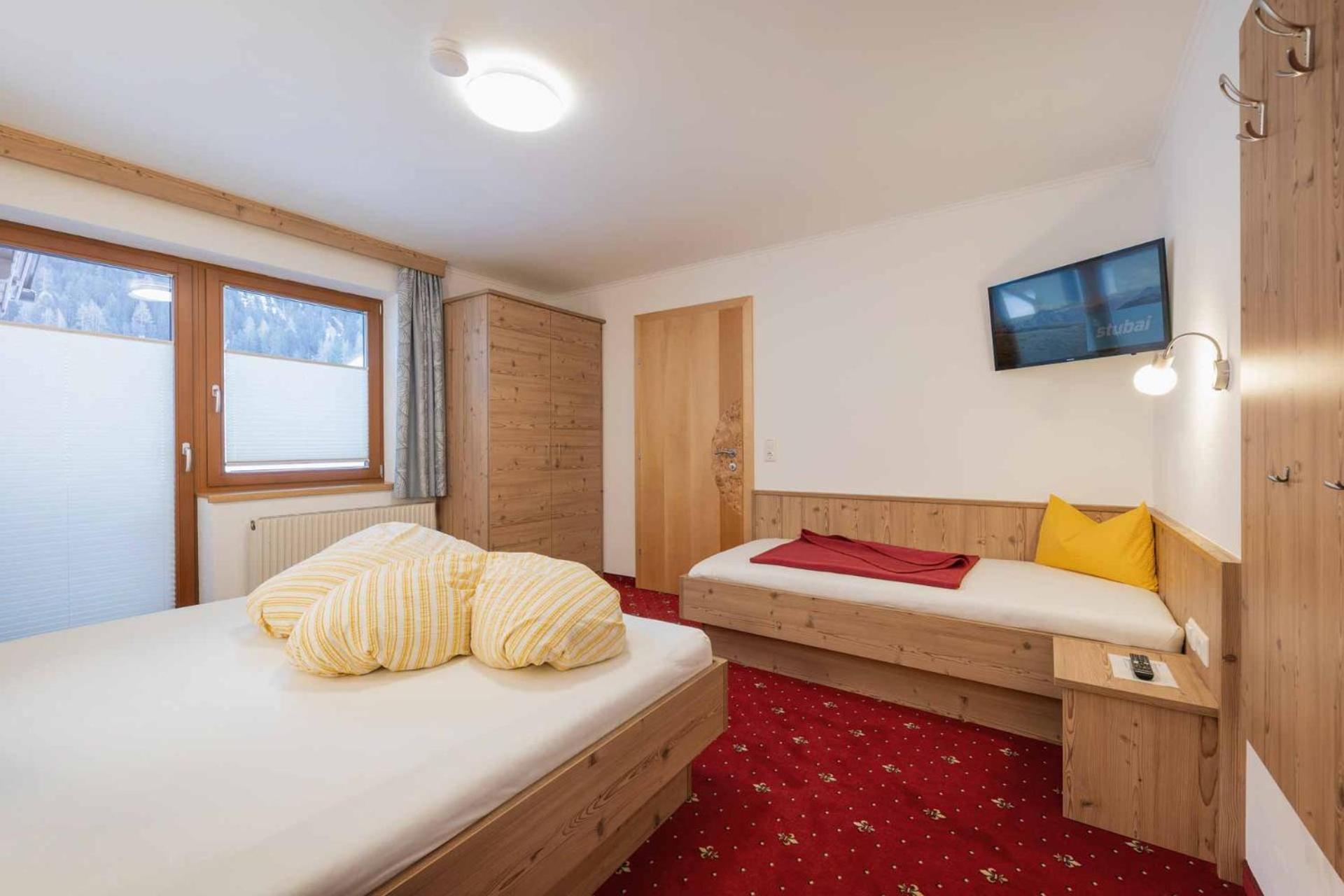 Haus Rosmarie Leilighet Neustift im Stubaital Eksteriør bilde