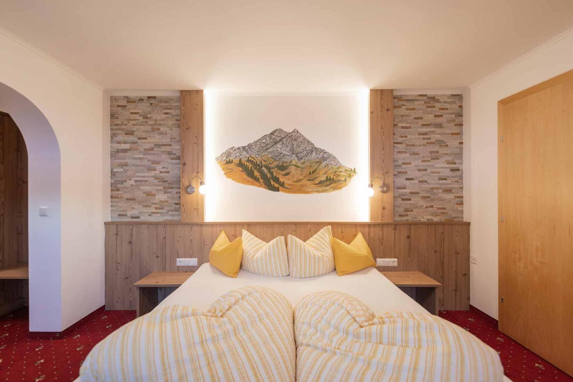 Haus Rosmarie Leilighet Neustift im Stubaital Eksteriør bilde