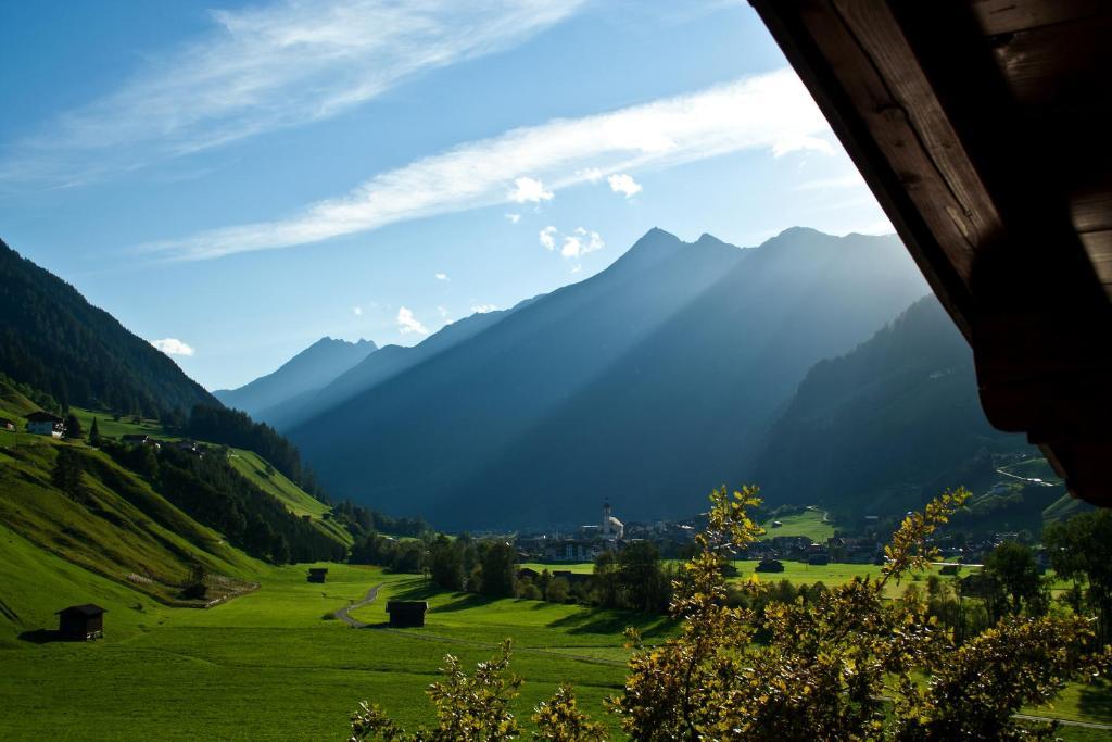 Haus Rosmarie Leilighet Neustift im Stubaital Rom bilde