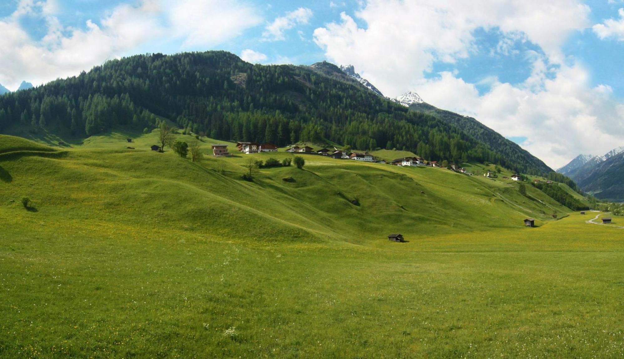 Haus Rosmarie Leilighet Neustift im Stubaital Eksteriør bilde